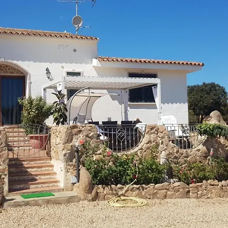 Апартаменты Sun House Vista Mare Канниджионе