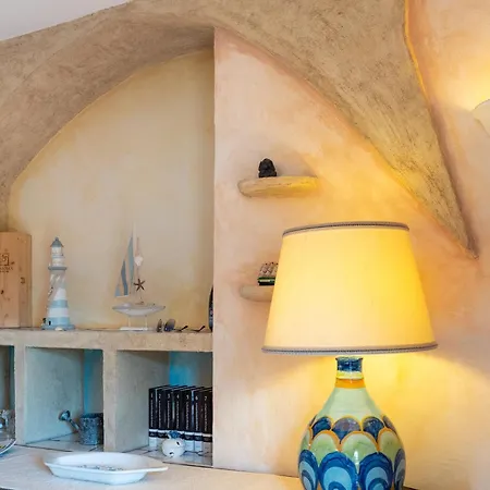 Sun House Vista Mare Апартаменты Канниджионе
