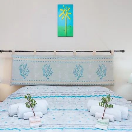 Апартаменты Sun House Vista Mare Канниджионе