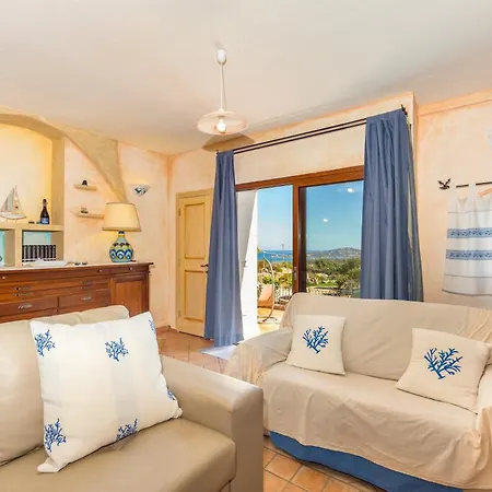 Sun House Vista Mare Apartment *
