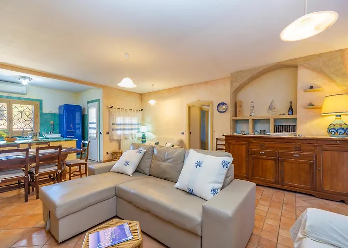 公寓 Sun House Vista Mare