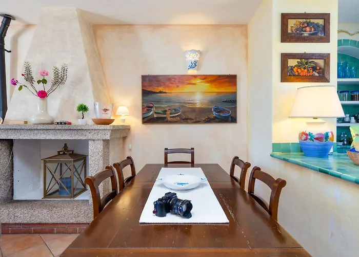 Sun House Vista Mare