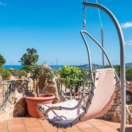 Appartamento Sun House Vista Mare Cannigione