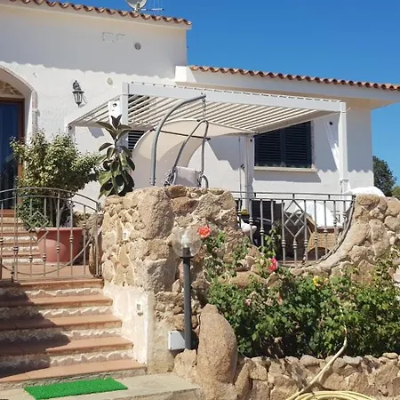 Sun House Vista Mare Appartamento Cannigione
