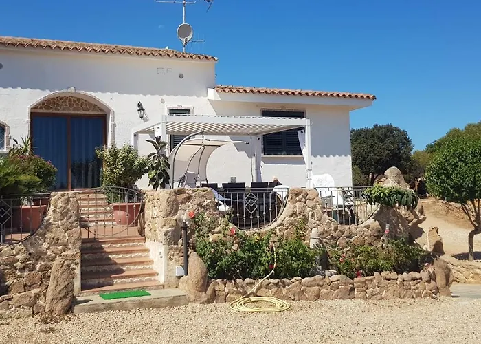 Daire Sun House Vista Mare Cannigione