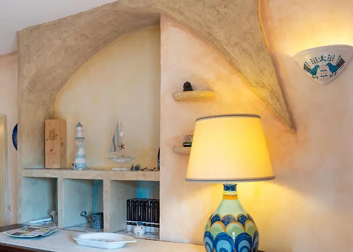Sun House Vista Mare Daire Cannigione
