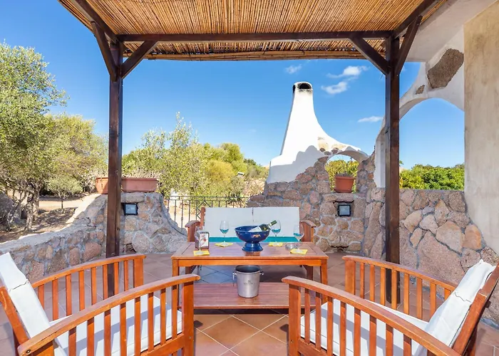 Daire Sun House Vista Mare Cannigione