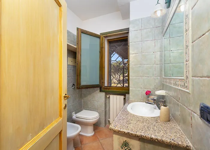 Daire Sun House Vista Mare