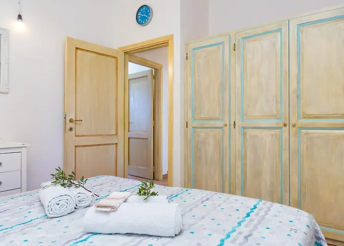 Daire Sun House Vista Mare *