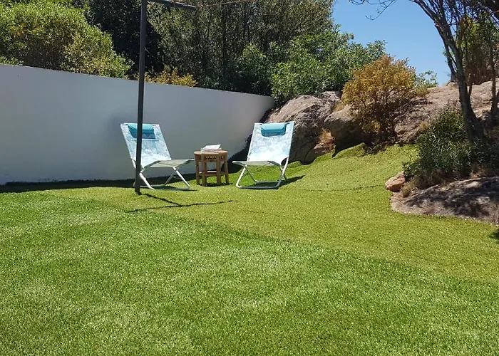 Daire Sun House Vista Mare *